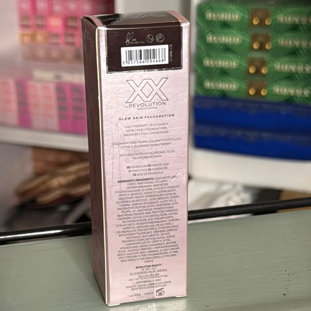 Glowskin Fauxdation Foundation FX20